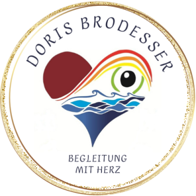 Logo Doris Brodesser Begleitung mit Herz