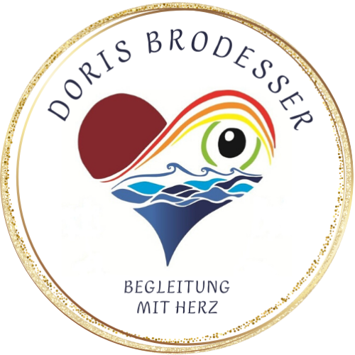 Logo Doris Brodesser Begleitung mit Herz